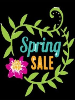 SPRING SALE EVENT HAPPENING NOW🤗👜👠🥿🕶️👗🧣👖🥰